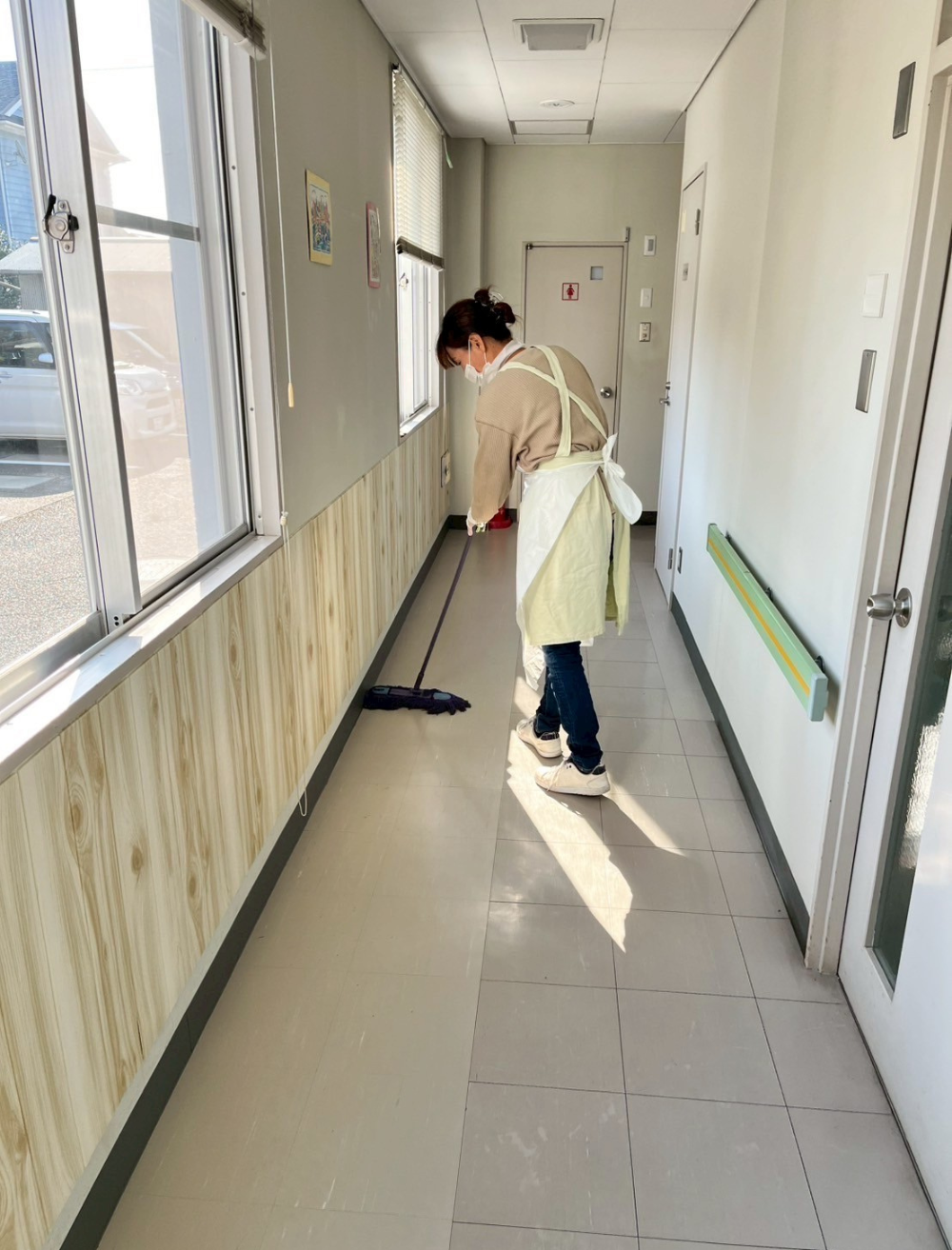 高齢者向け施設運営事業